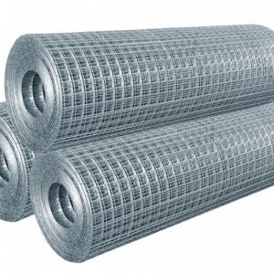 Сітка та цвяхи (гвозди)